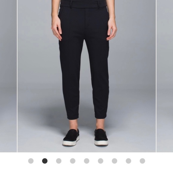 SOLD 💥 lululemon dress pants - Picture 1 of 5